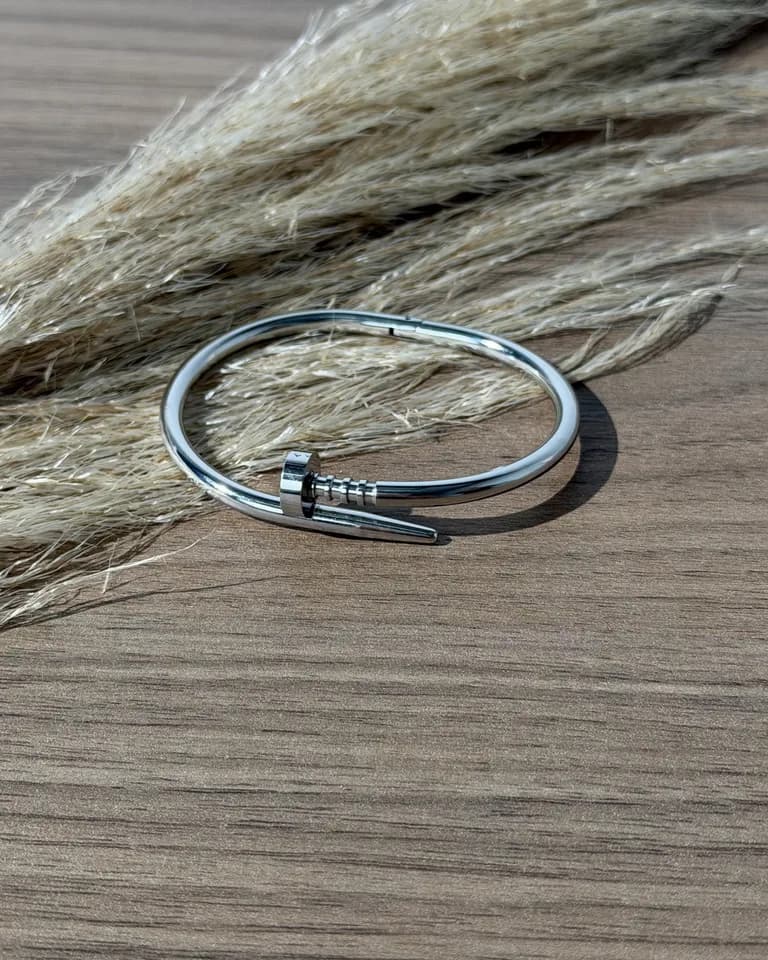 bracelete prego