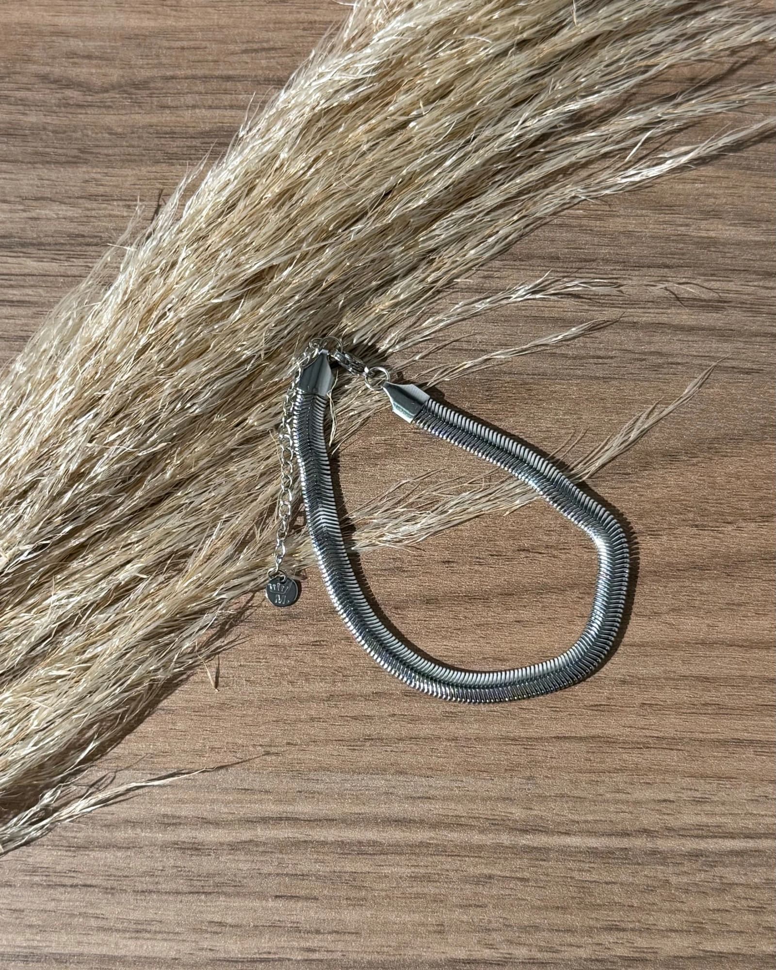 pulseira snake