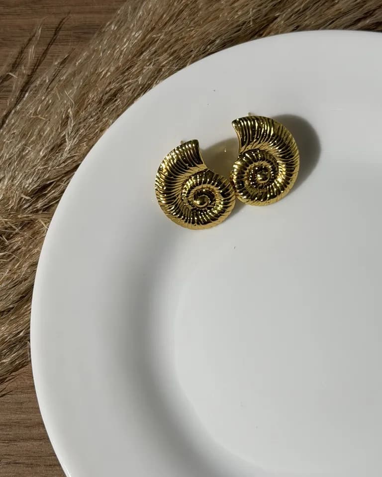 brinco caracol