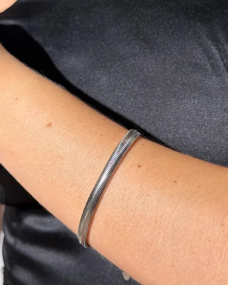 pulseira snake