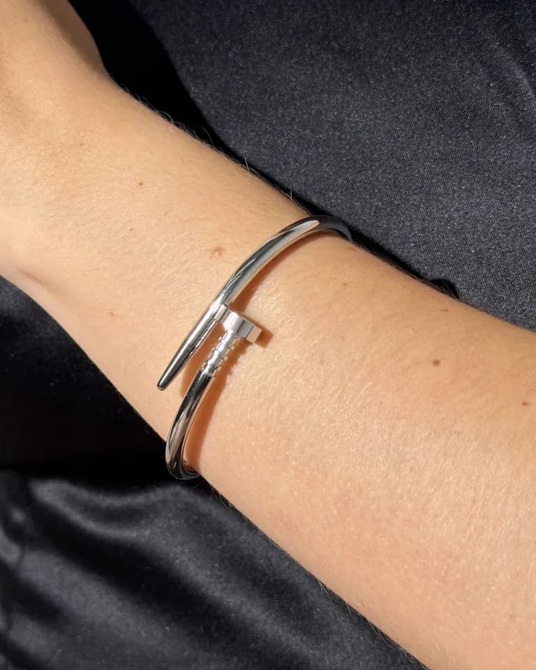 bracelete prego