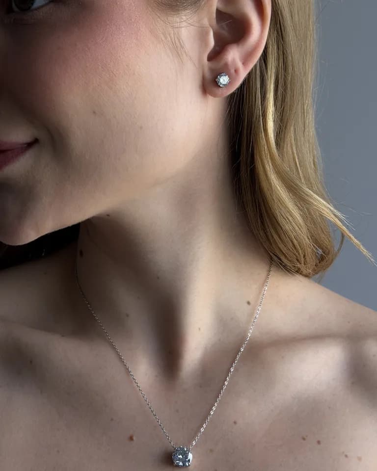 conjunto ponto de luz