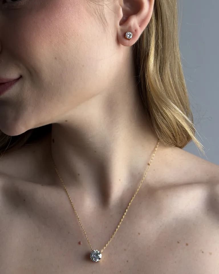 conjunto ponto de luz
