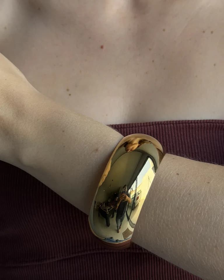 bracelete maximalista