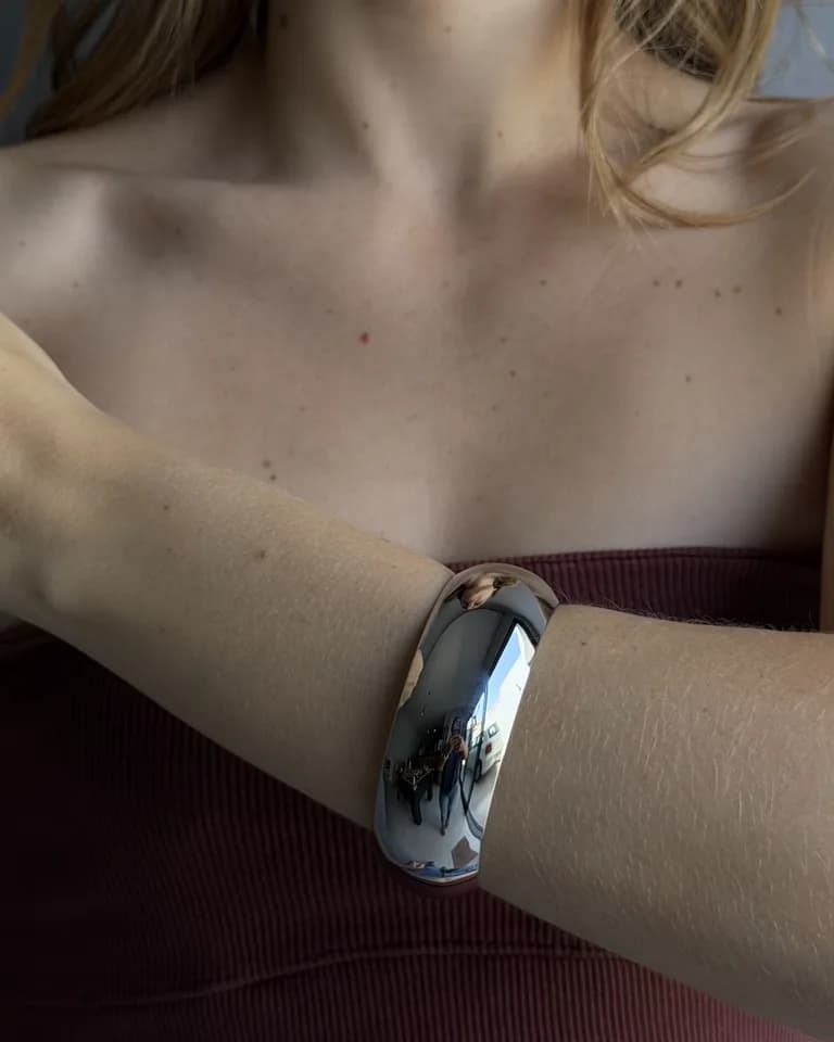 bracelete maximalista
