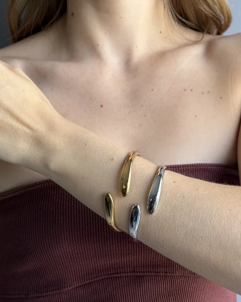 Bracelete Aberto