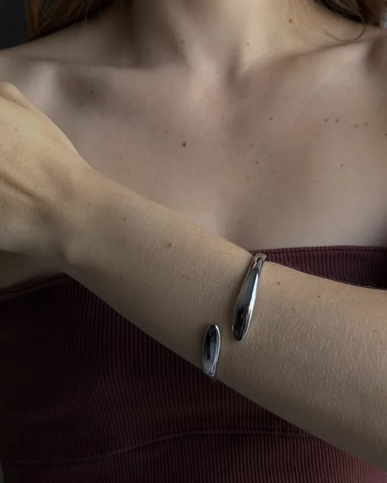 Bracelete Aberto
