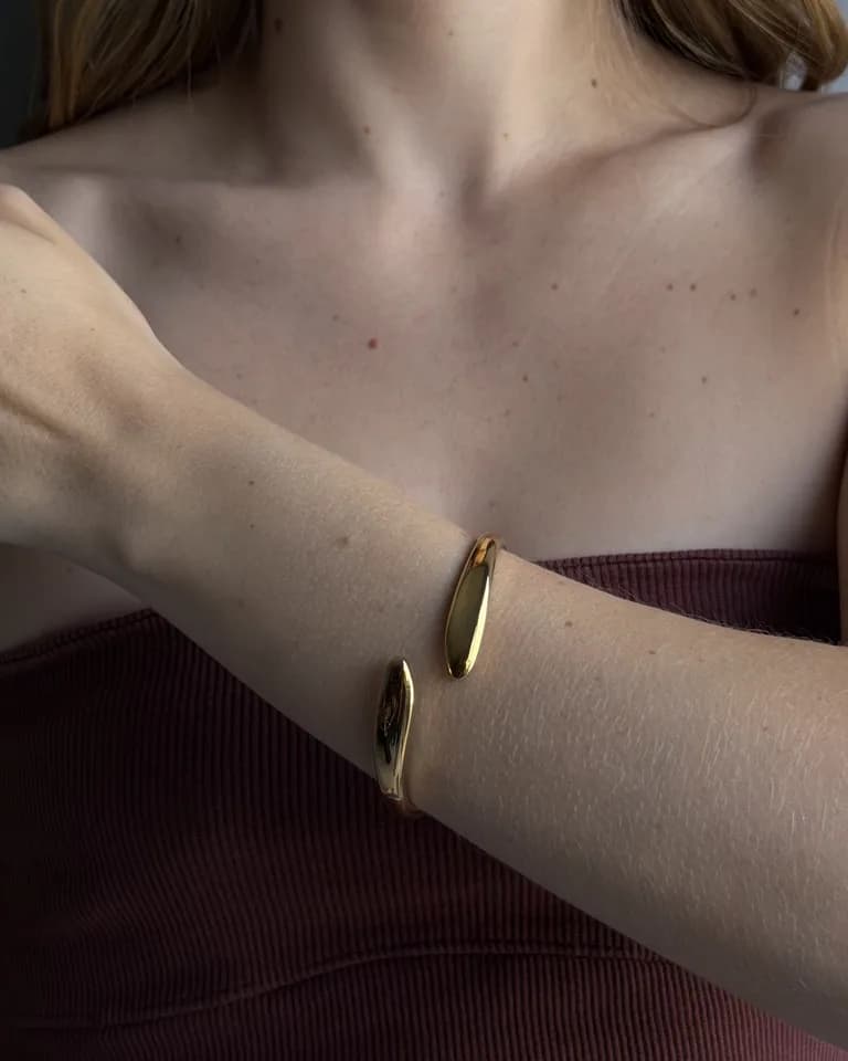 Bracelete Aberto