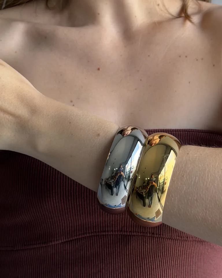 bracelete maximalista
