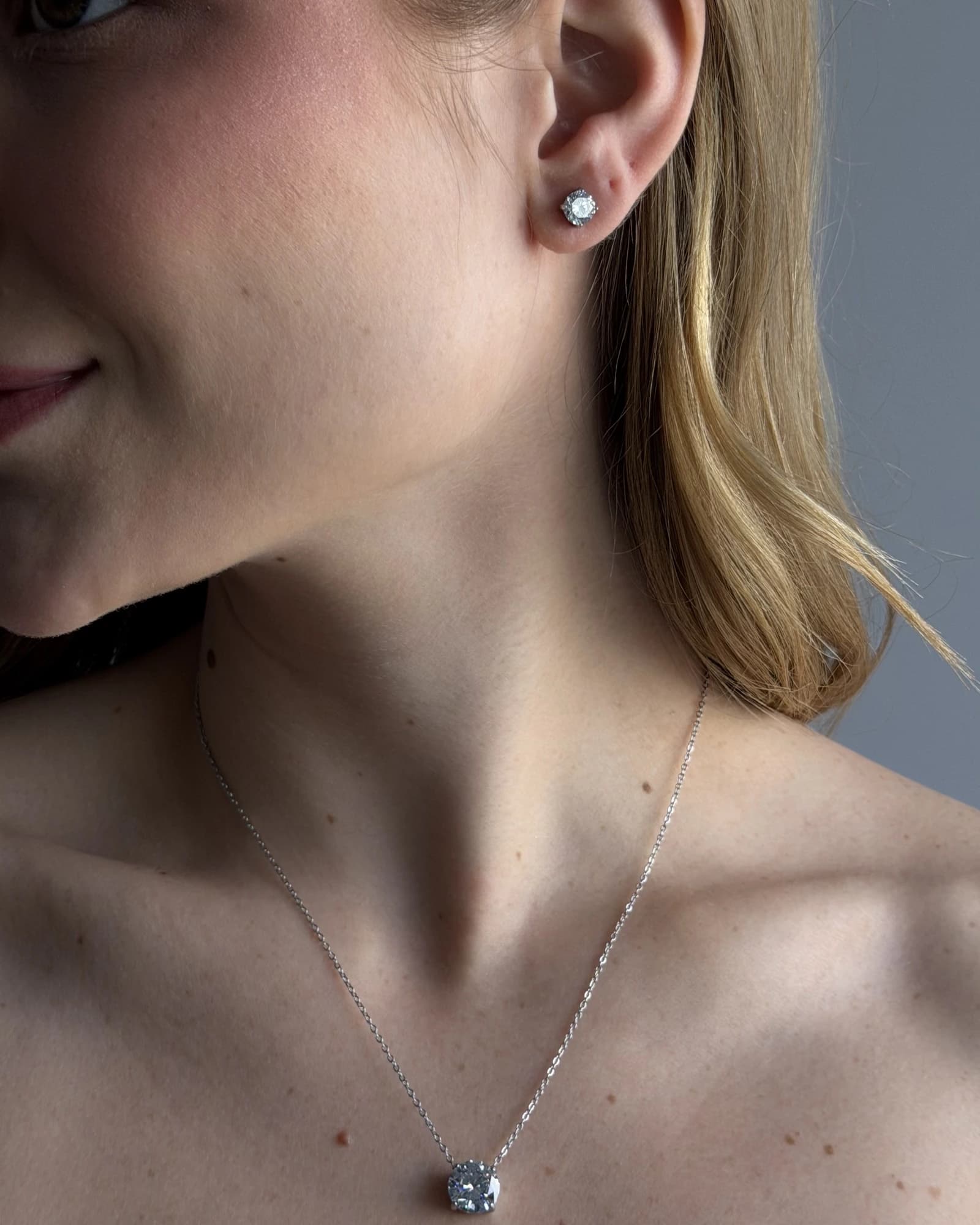 conjunto ponto de luz