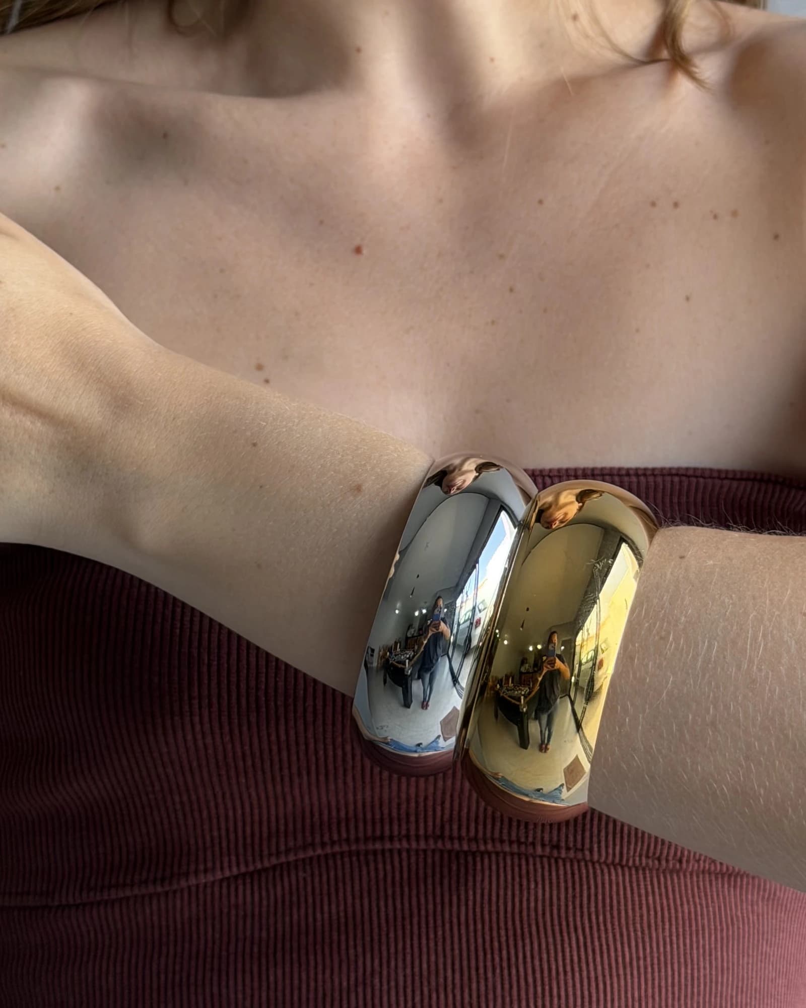 bracelete maximalista