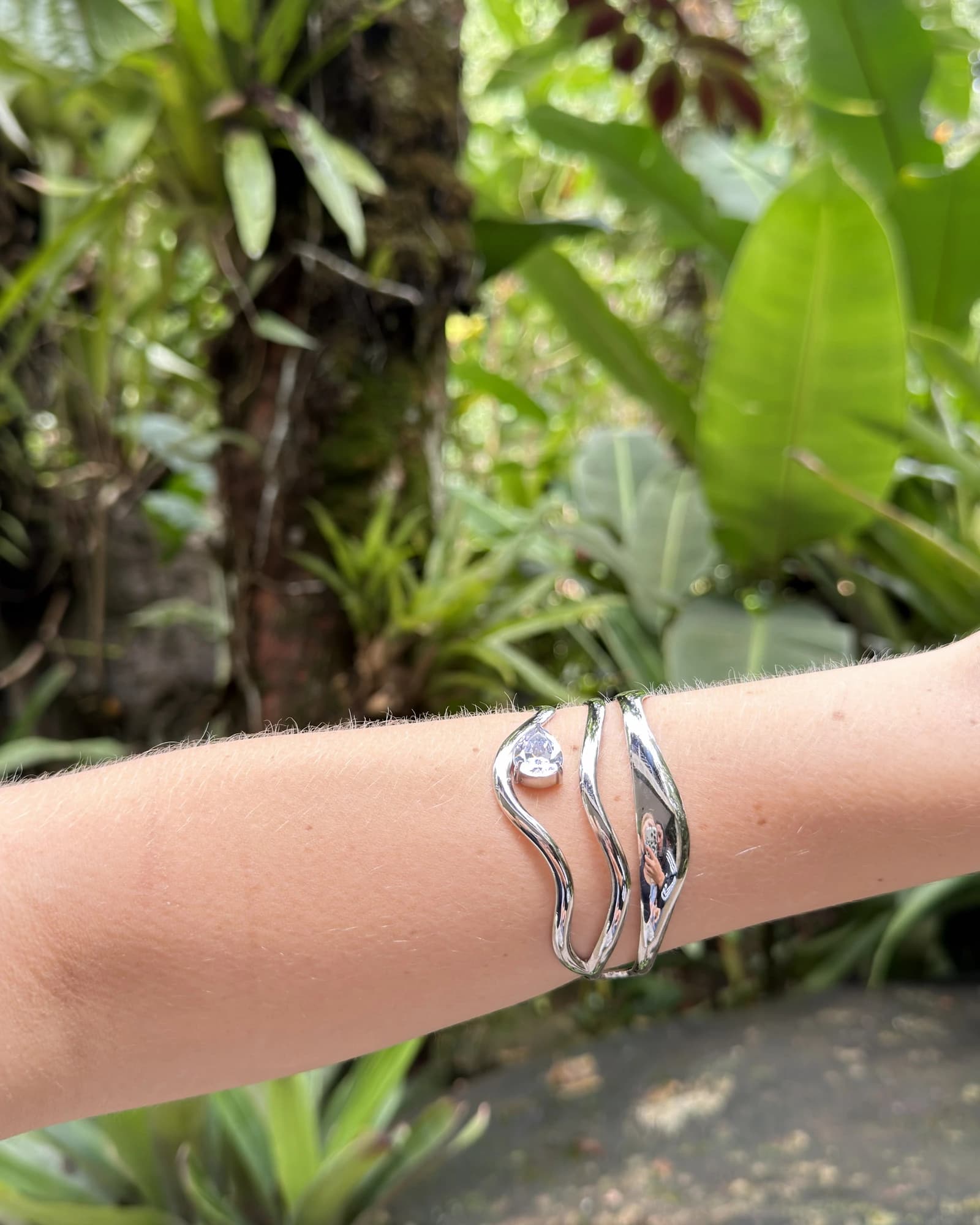 bracelete aço