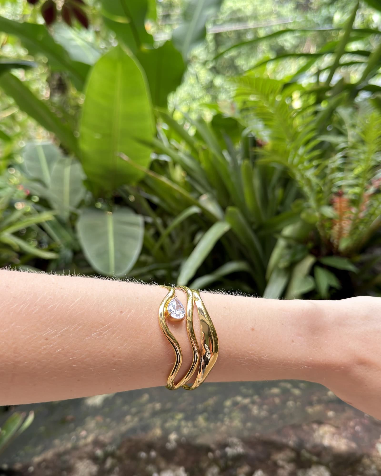 bracelete aço